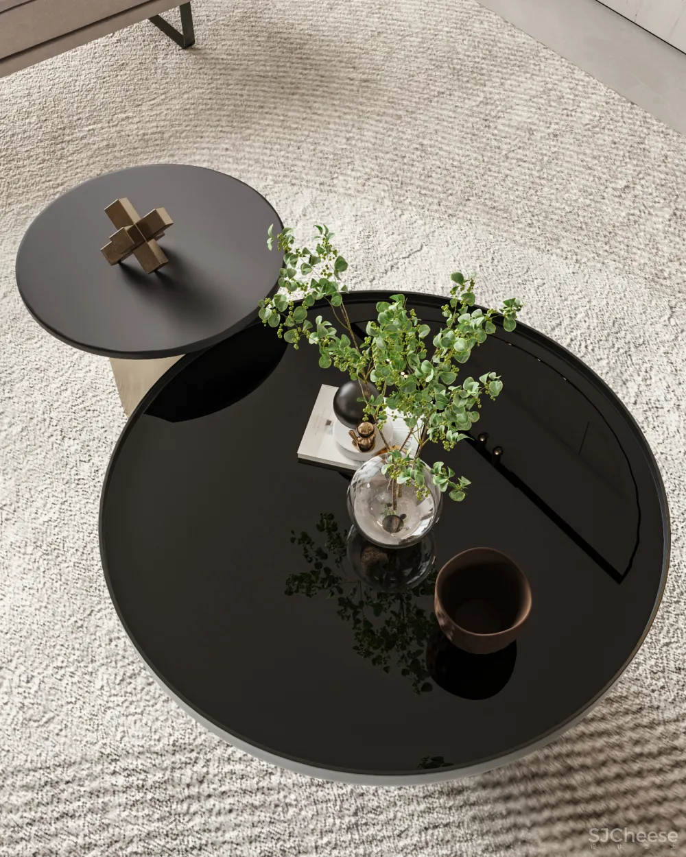 THES丨现代遇上轻奢 演绎质感生活