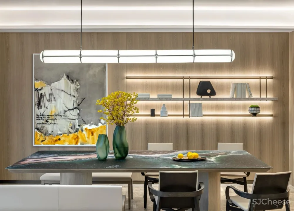 回归自然本真，艺术大宅里的极简生活！