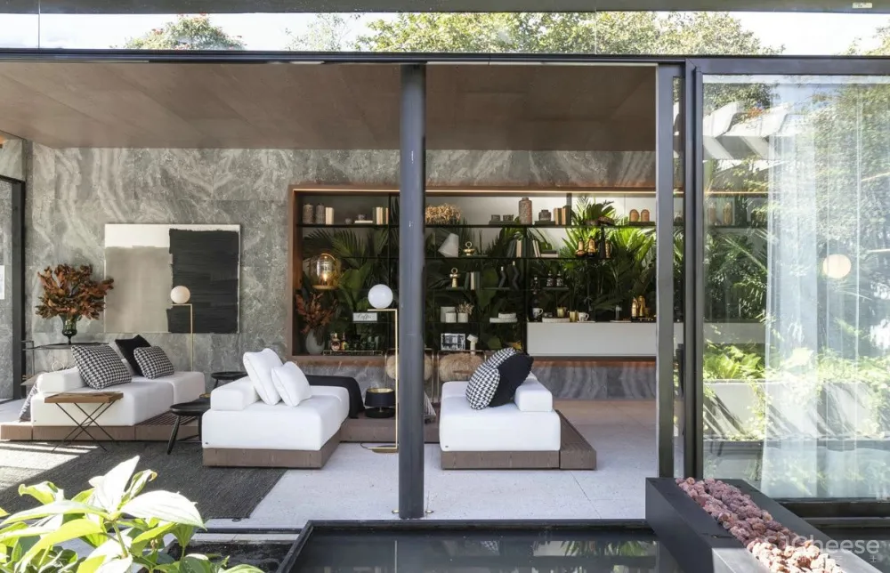 【搭-配】都市森林,让美好生活氧气态!