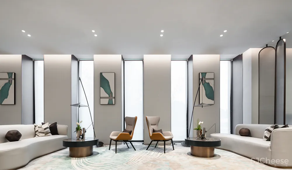 左木设计 以水造境！