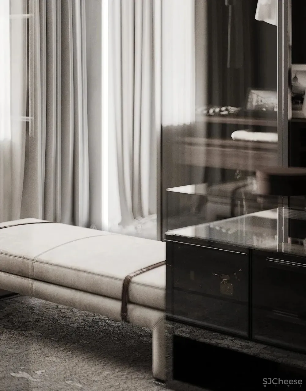 不灭的经典格调,时尚与优雅并存的现代主义