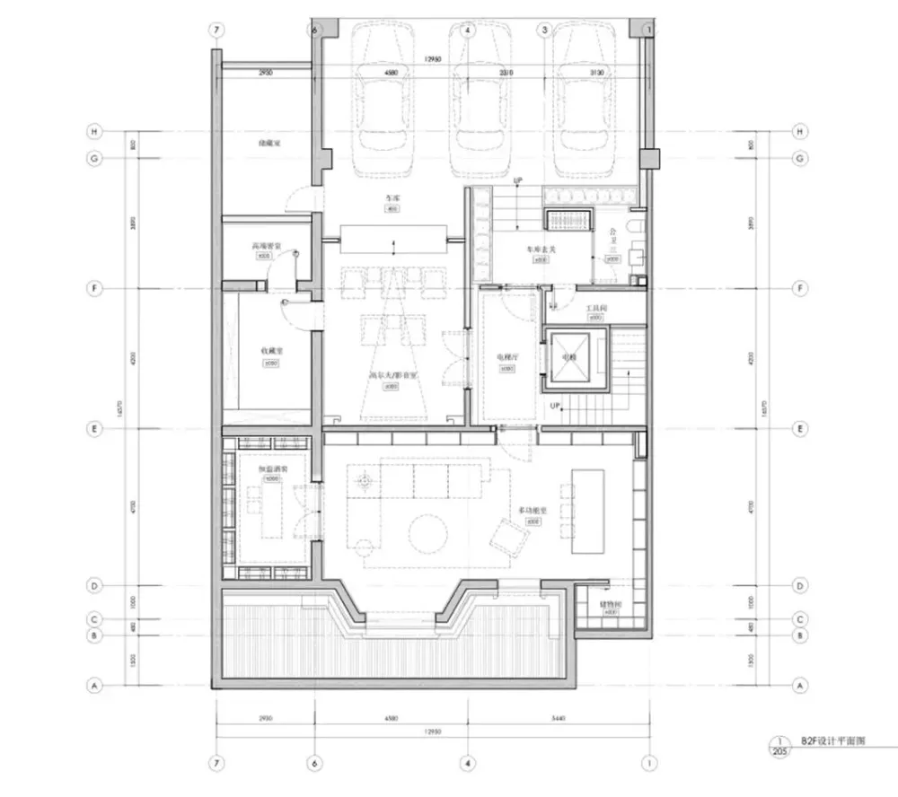 台湾知名建筑师李玮珉新作:,这才是豪宅的格调!