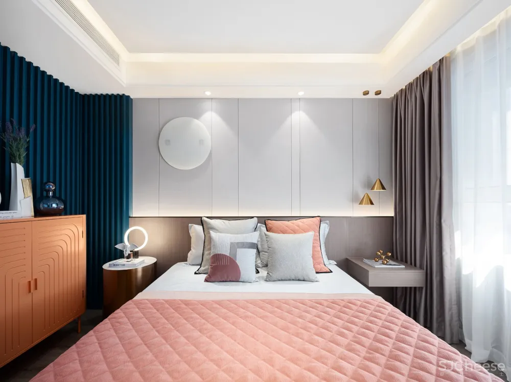 東合新作——高远森林城 样板间