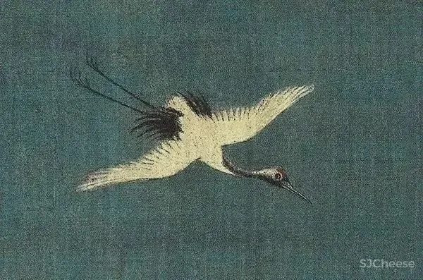 元禾大千：现代空间中的《瑞鹤图》