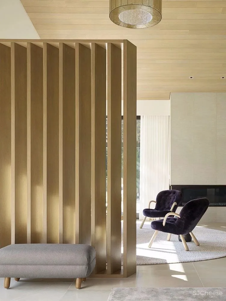 自然温感·雪松豪宅