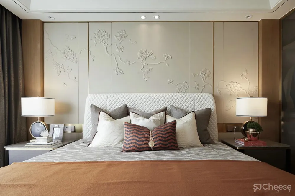 一个家就是一个故事,这样的设计你喜欢吗?