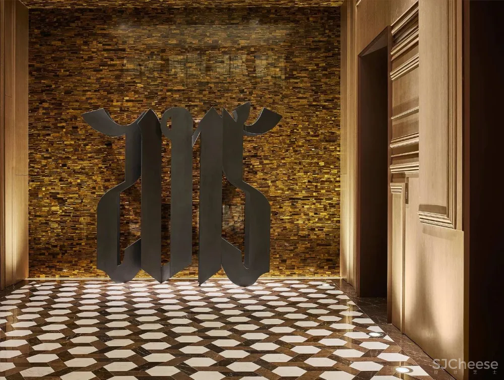 KPF设计事务所 曼谷「瑰丽」酒店