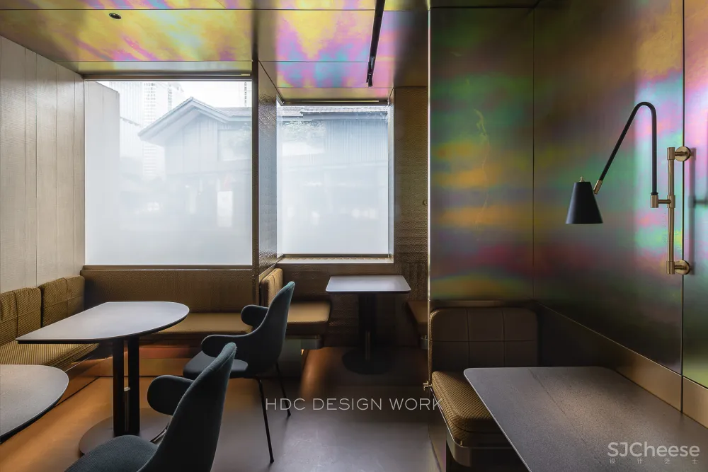 LA PICADA 蜂鸟设计新作