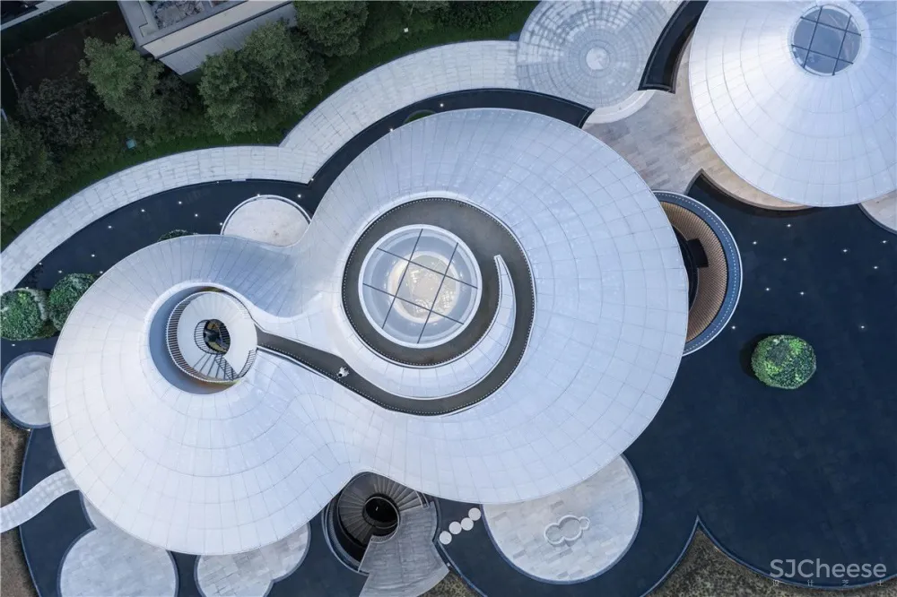 不比稿、不当炮灰,俞挺是如何用一个方案打动业主的 Wutopia Lab