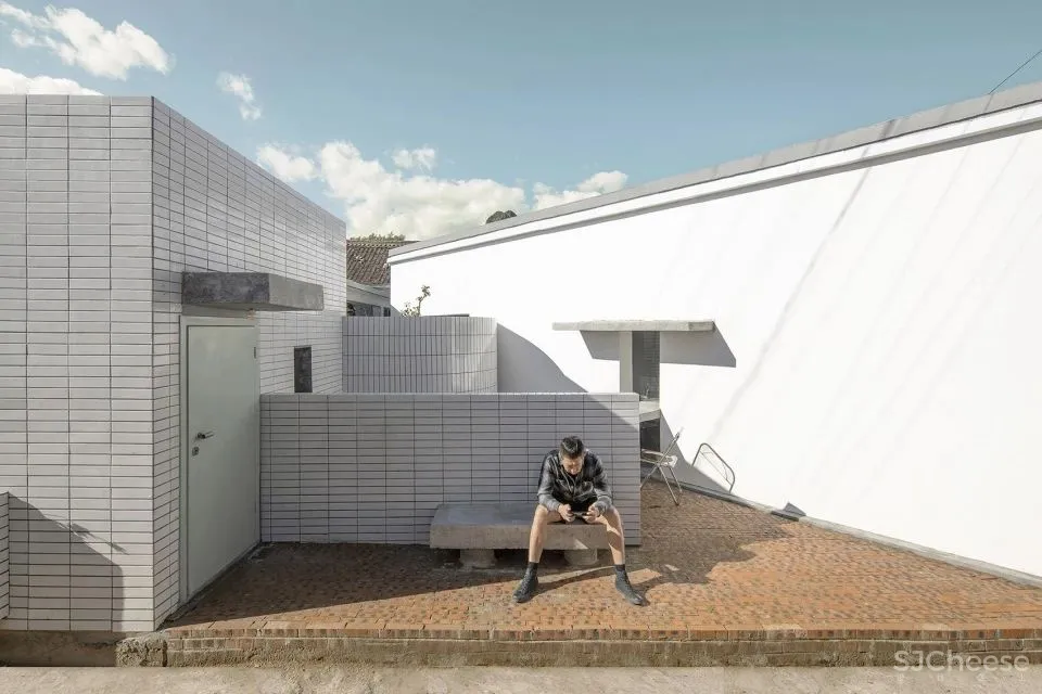 新作 乡村自宅 夜阑星舍民宿 阿穆隆设计工作室