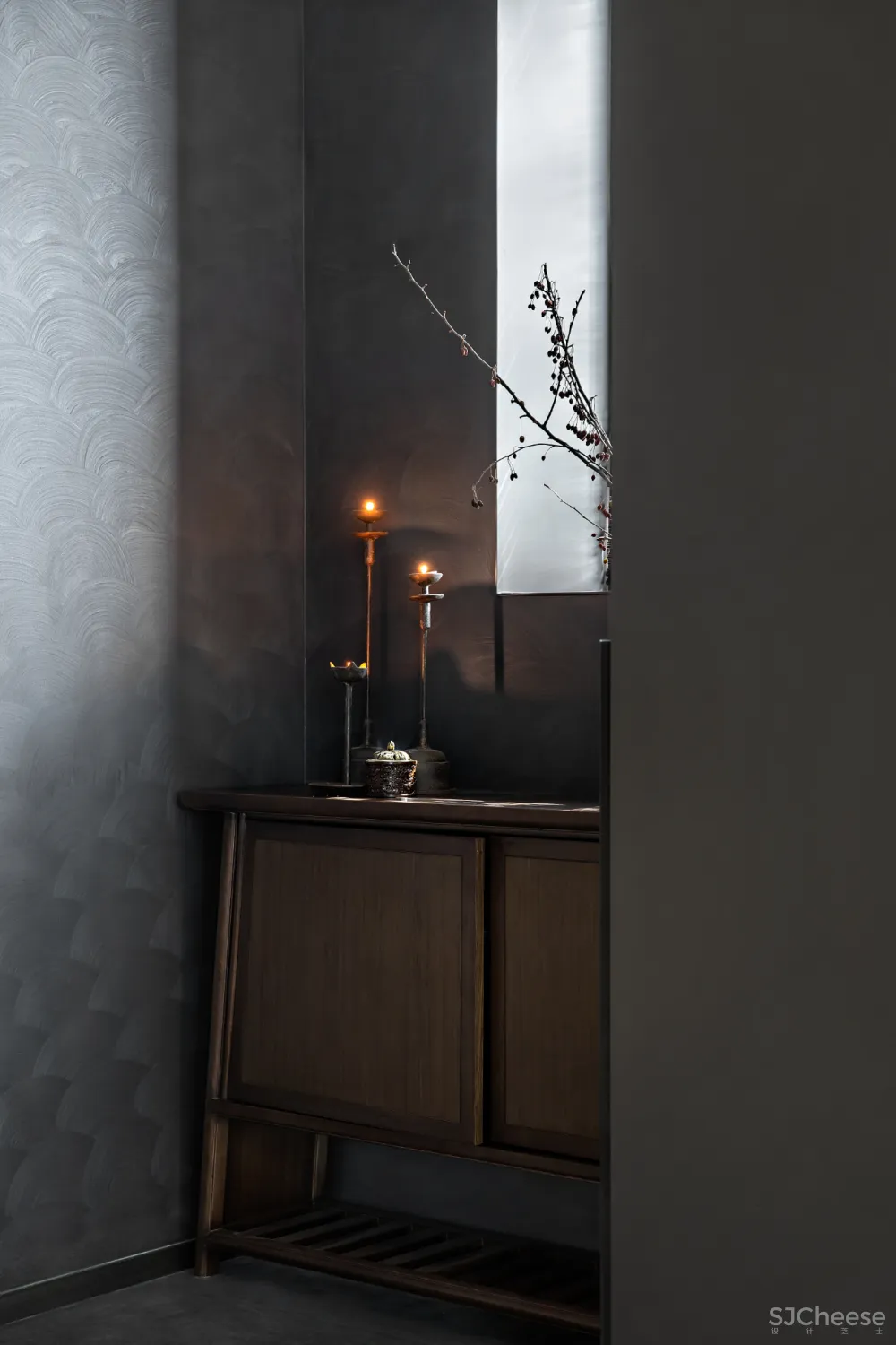 璞辉设计丨「醉潮 · 宴遇」——醉墨淋漓，云奔潮涌，“味”你而来