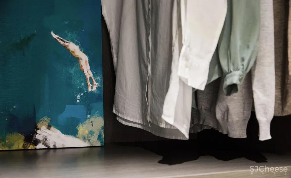 168㎡-129㎡和雅样板间,晨风熹光演绎拾趣日常