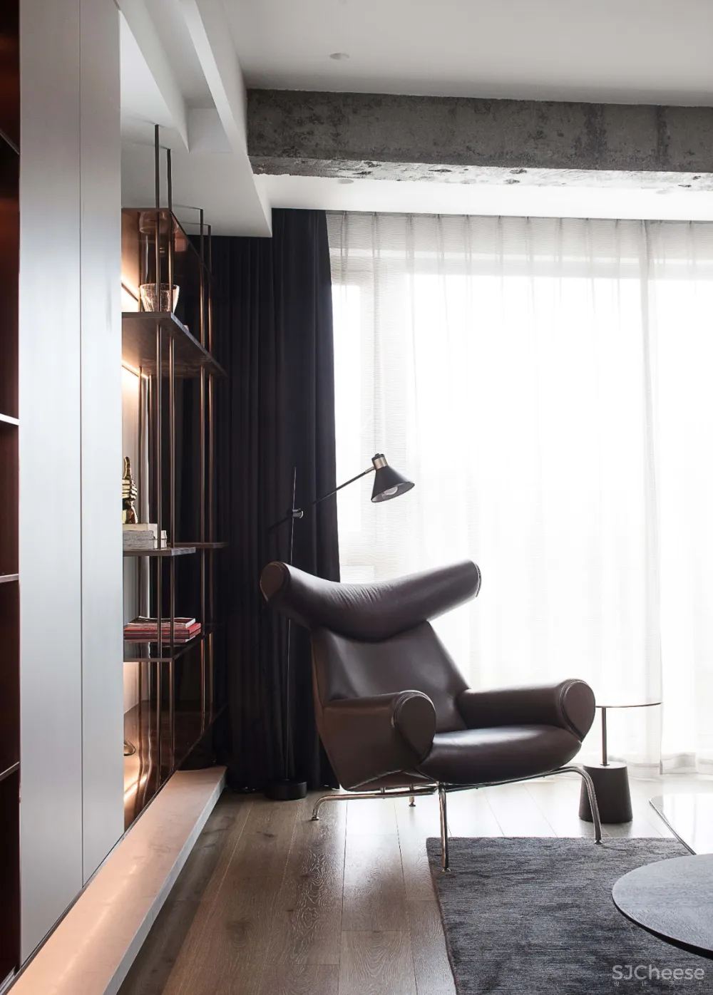 Huerne丨初舍丨至繁归于至简,在温暖家中活出当下!