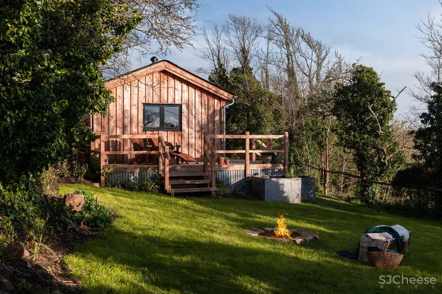 有一种民宿叫「自助式度假屋」