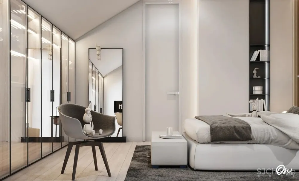 这才是最美的轻奢风!