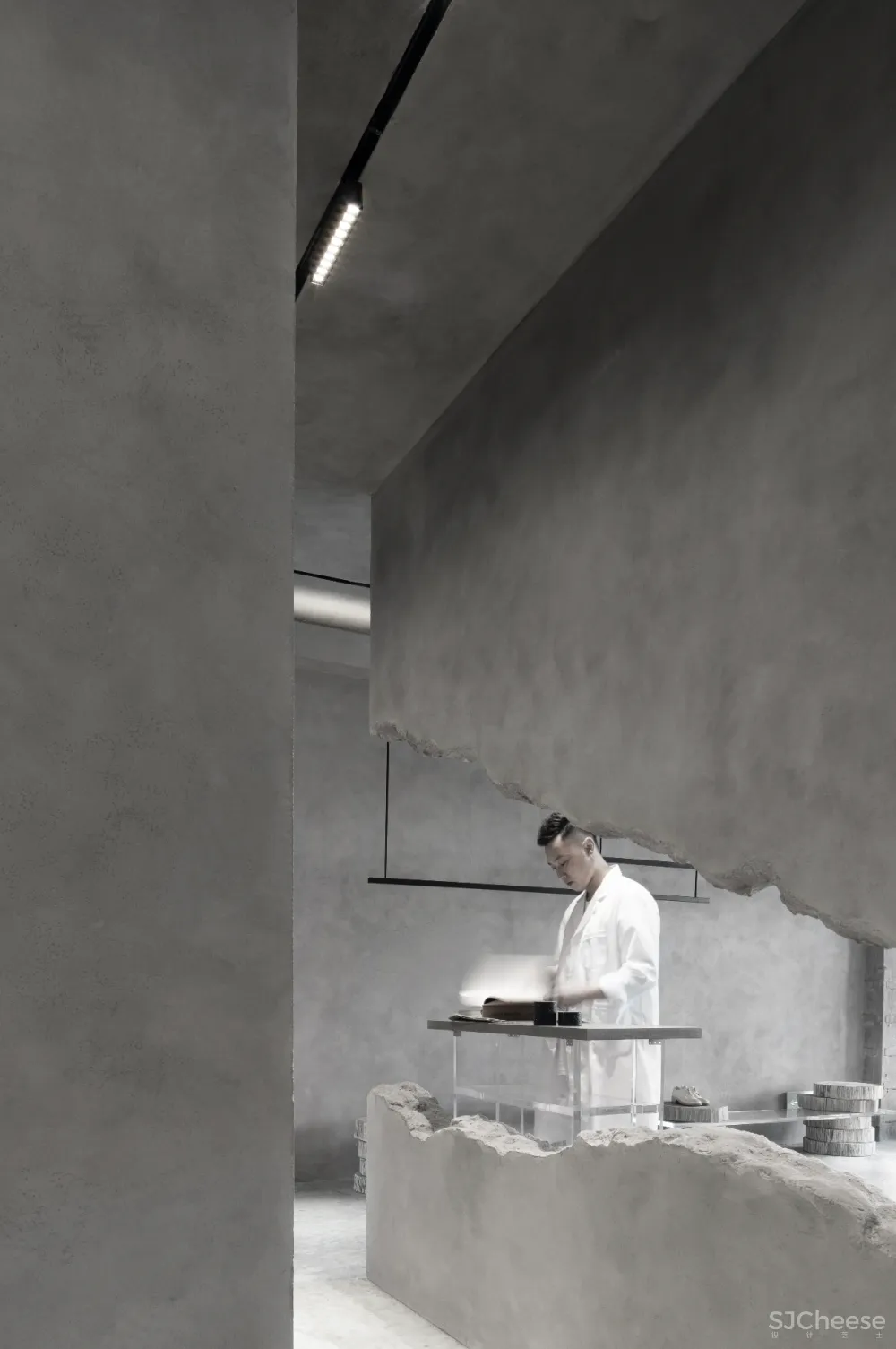 开裂的废墟世界|DPD新作 • 林镇