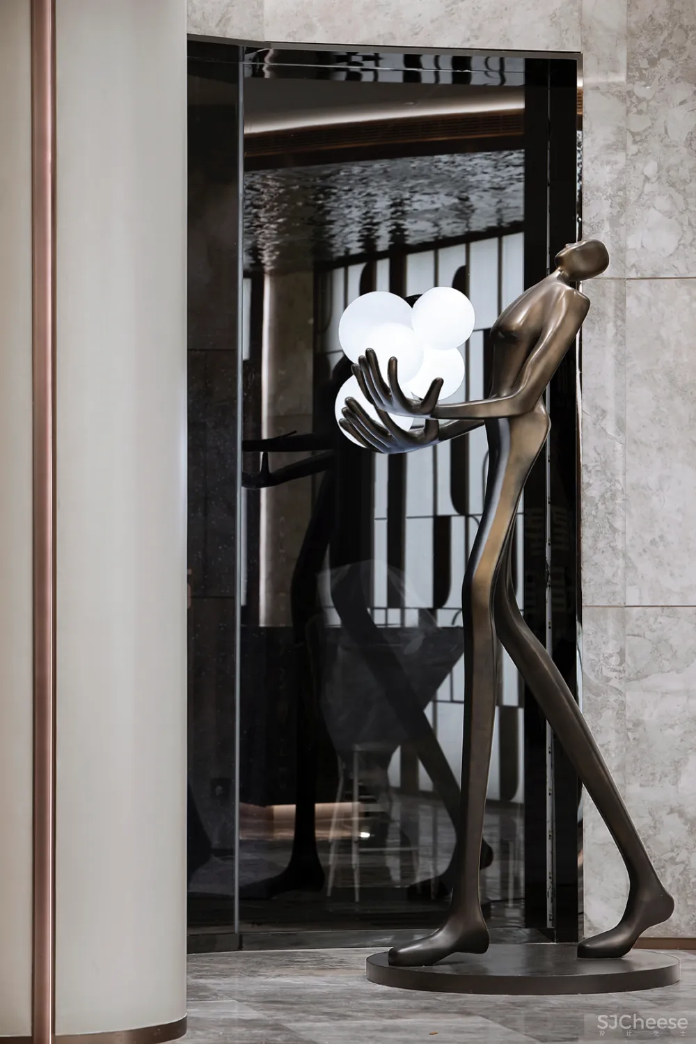 华帛新作 自然与城市的“0距离”