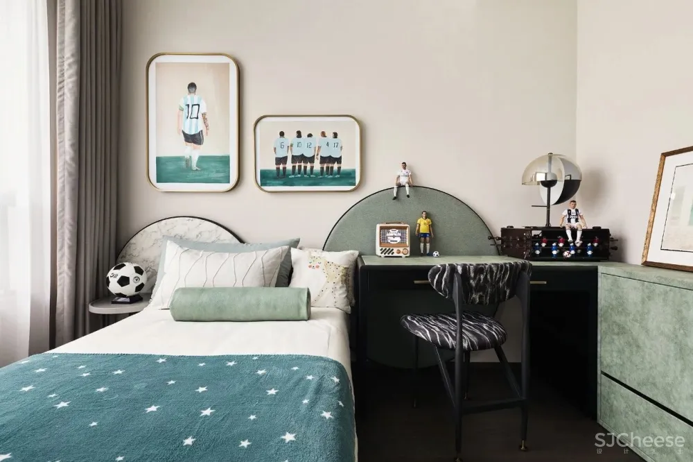 168㎡-129㎡和雅样板间,晨风熹光演绎拾趣日常