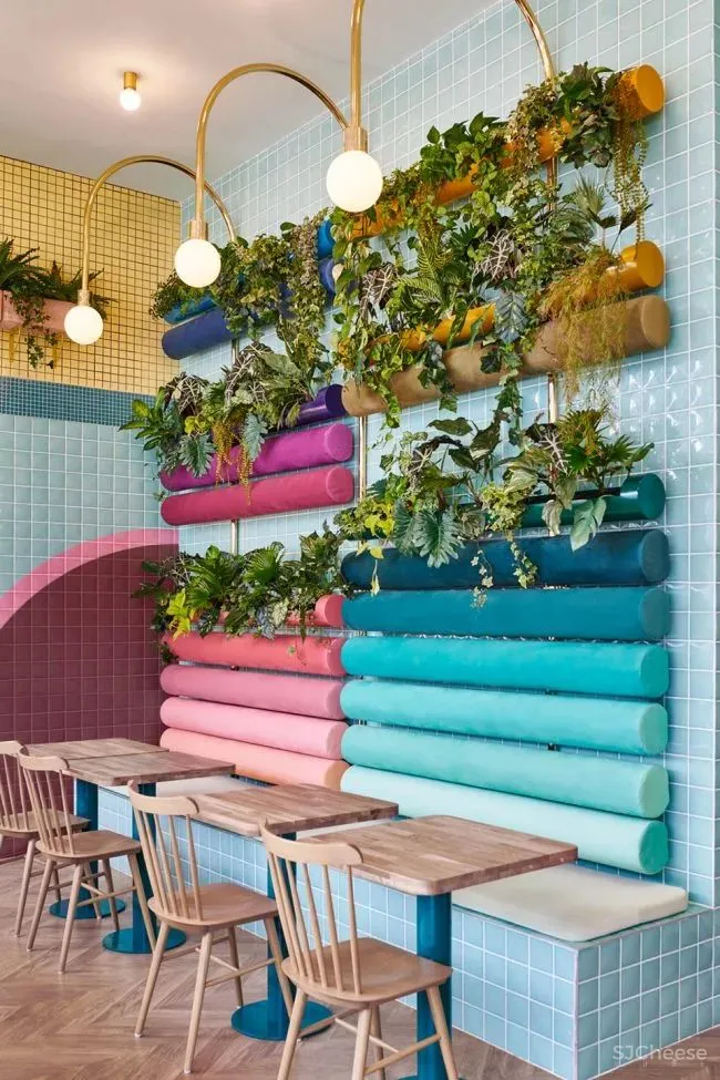 Masquespacio新作 都0202年了，终究还是抵不过色的诱惑