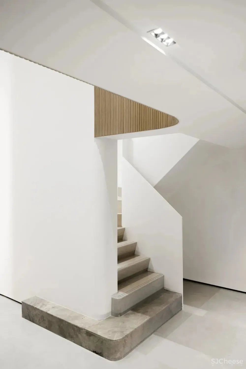 极简的质朴美学丨JSCC极舍文化