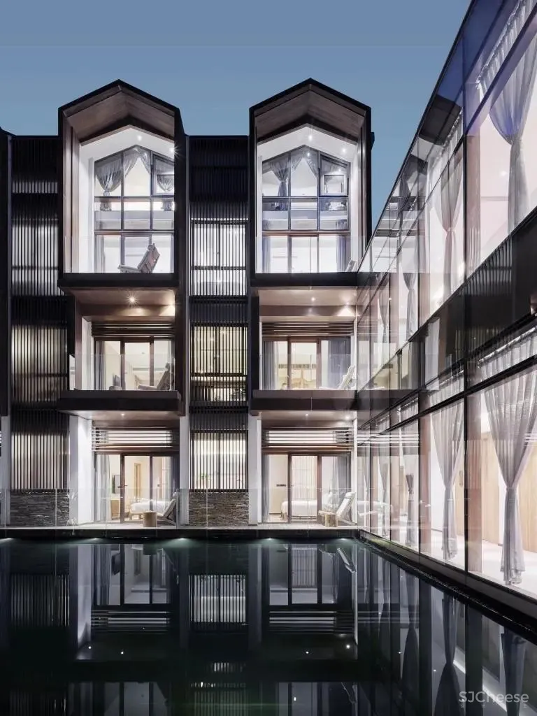 杭州千岛湖雅谷风林度假酒店