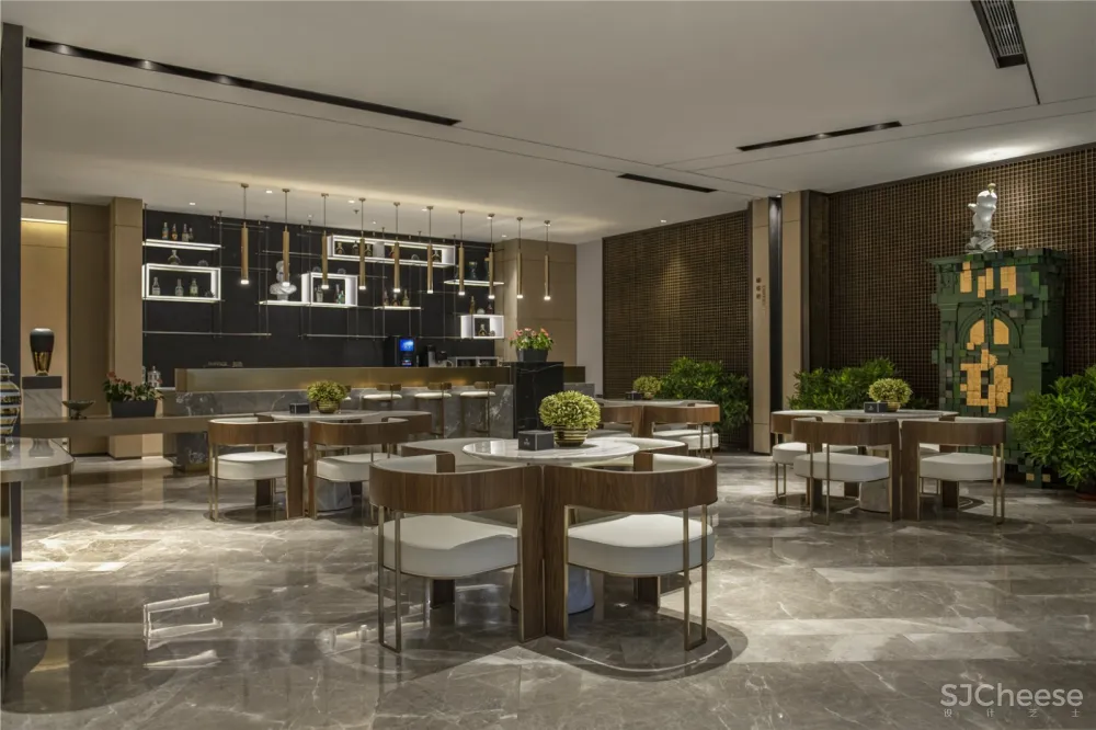 東合新作/铂宫后海会所