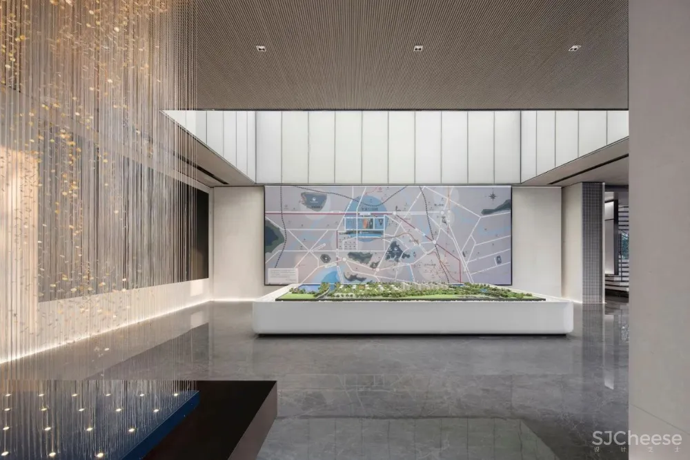 明德设计 水墨丹青 江南应如是