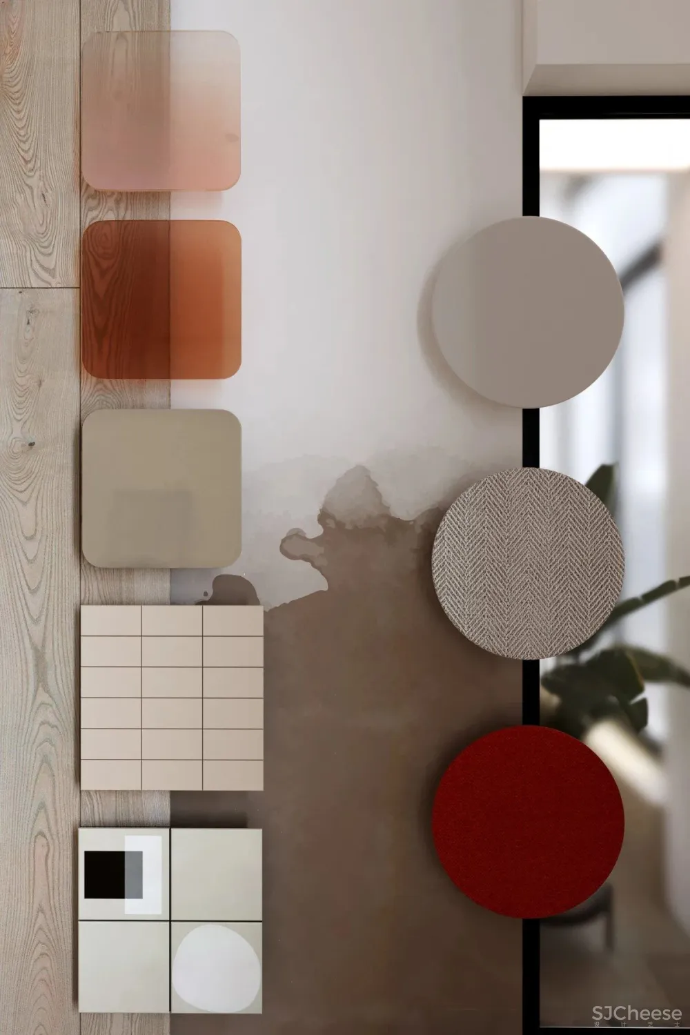 两室改一室,厨房会隐身,年轻人的家就是这么任性!