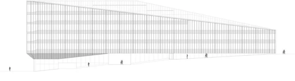 4.7亿的总部大楼,一根钢筋都没有!原来木结构可以这么美!