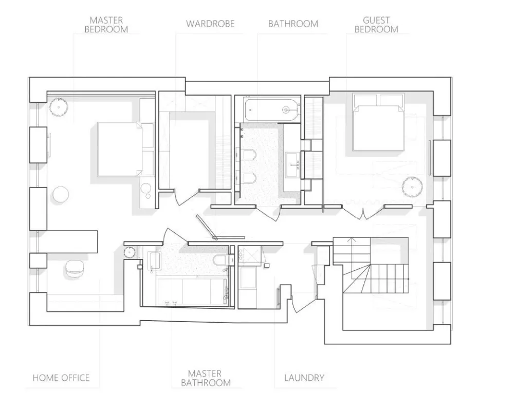 一个女人的150㎡,任性!