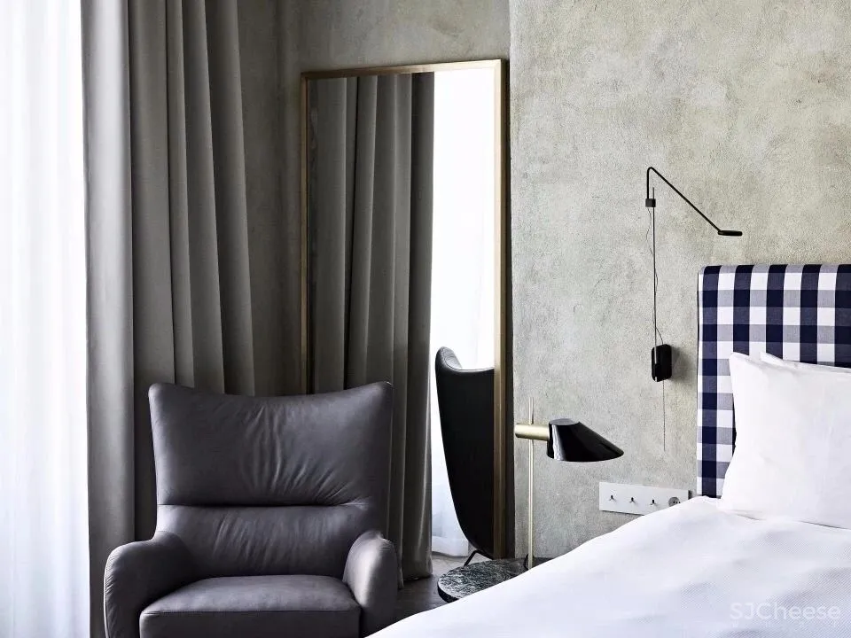 “裸感”设计,越质朴越高级