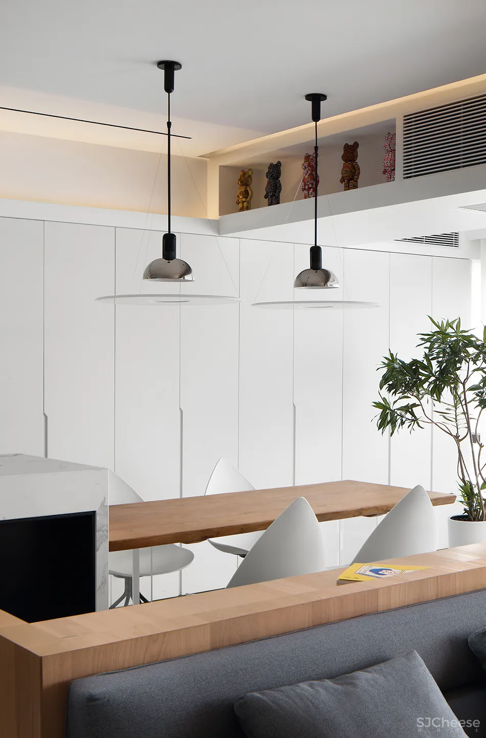 极简 原木风，气质非凡！