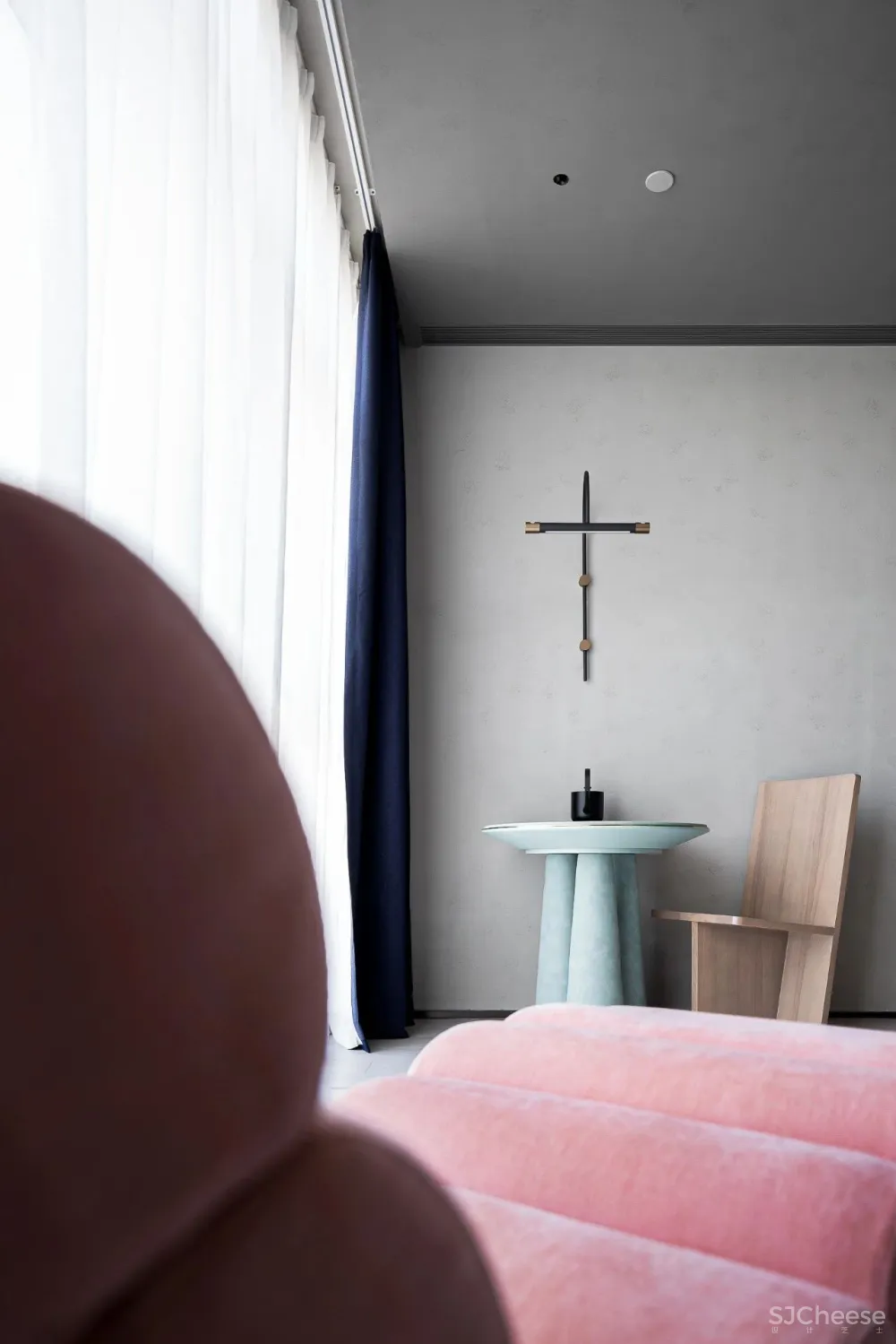 唯想国际新作丨异于常规、浮现灵韵意境的新天地