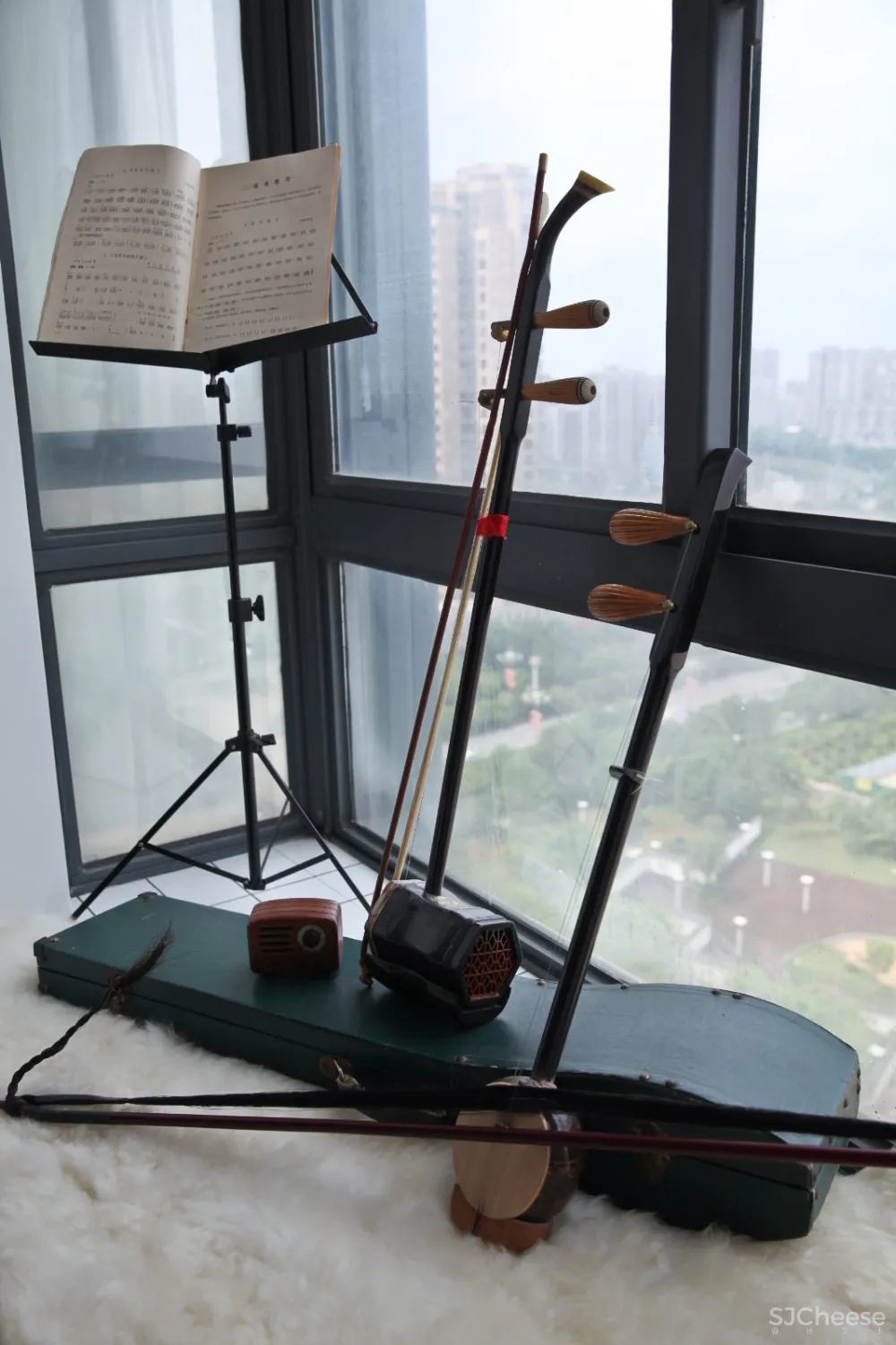 岁月蹉跎,打不倒一颗不服老的心