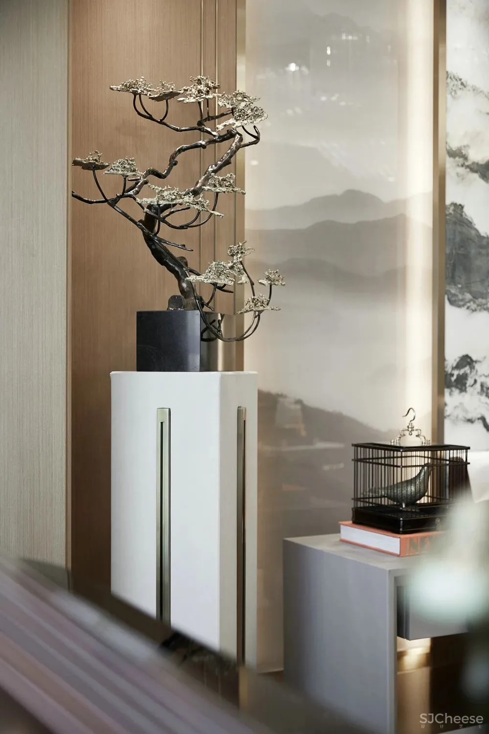 一个家就是一个故事,这样的设计你喜欢吗?