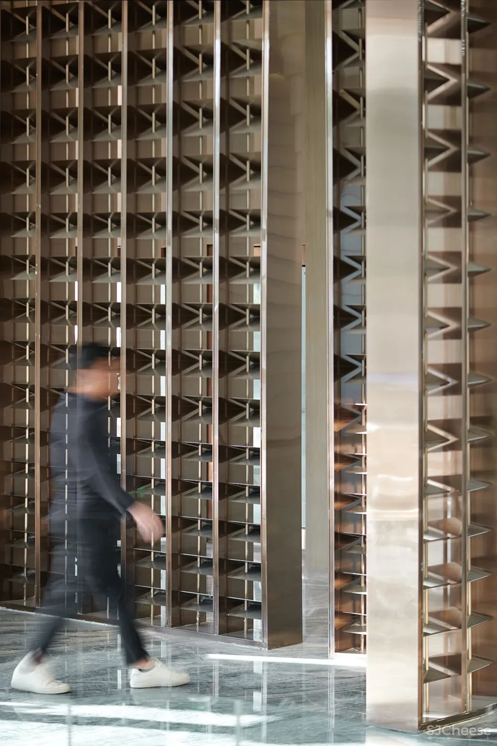 光影造境,当代艺术的解构哲学