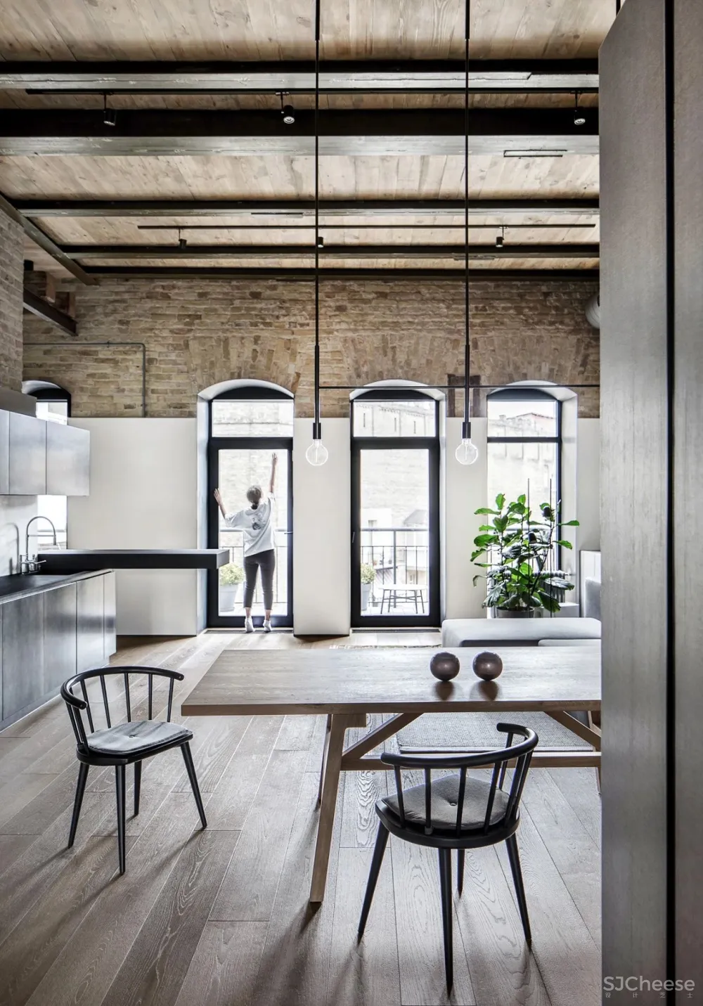 一个女人的150㎡,任性!