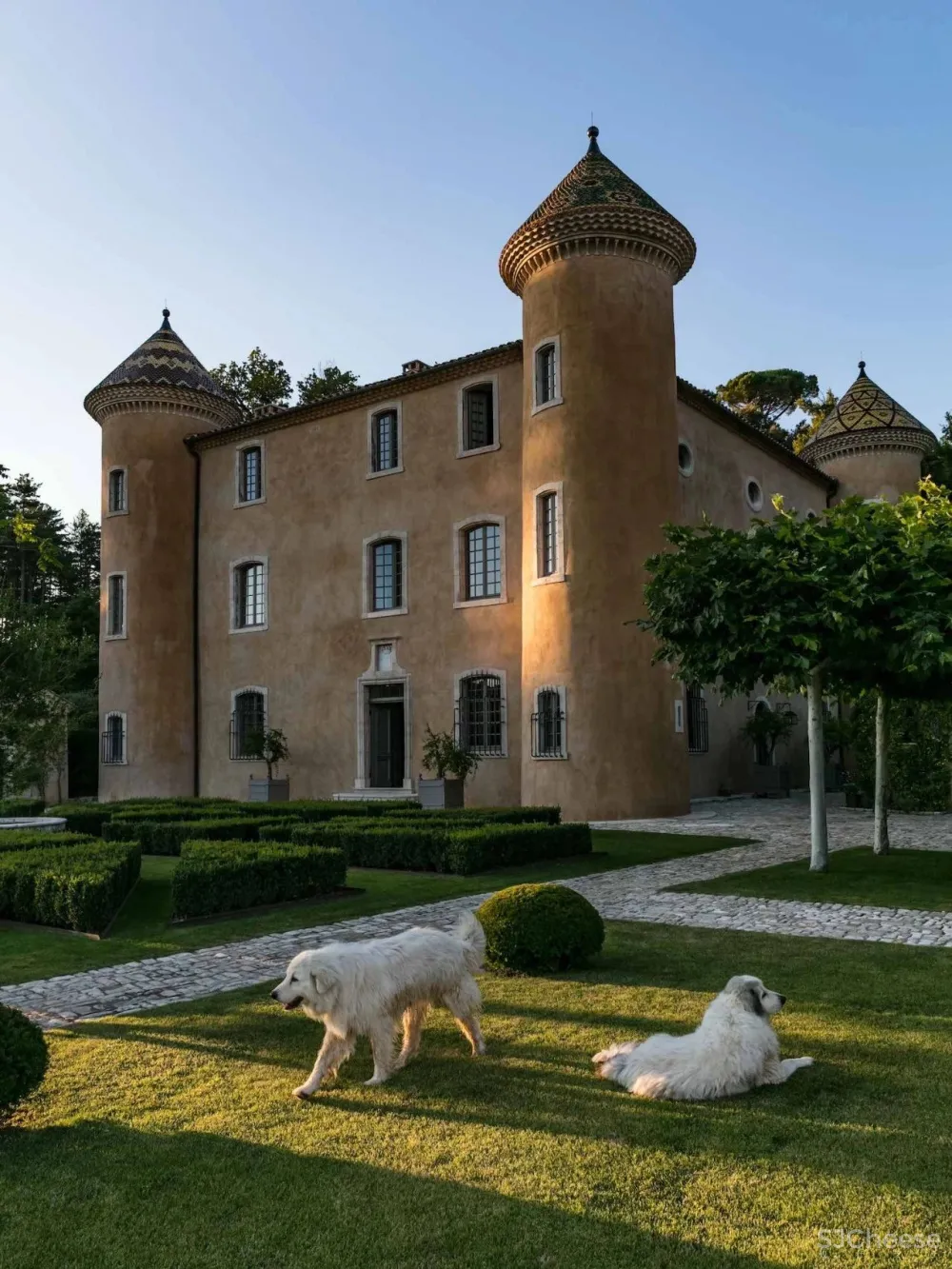 Pierre Yovanovitch 法式大气 韵味十足