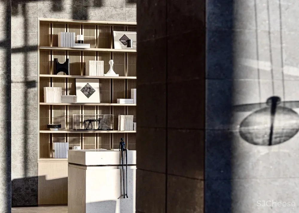 GART 集艾 褪去浮华，回归质朴