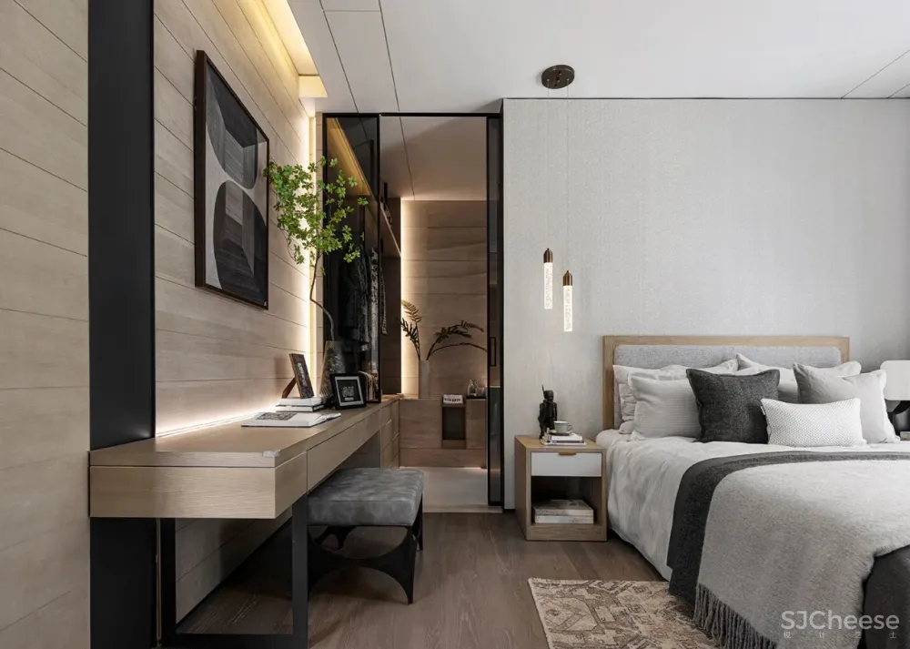 以琥珀绝色,传递都市野奢桃源之美!