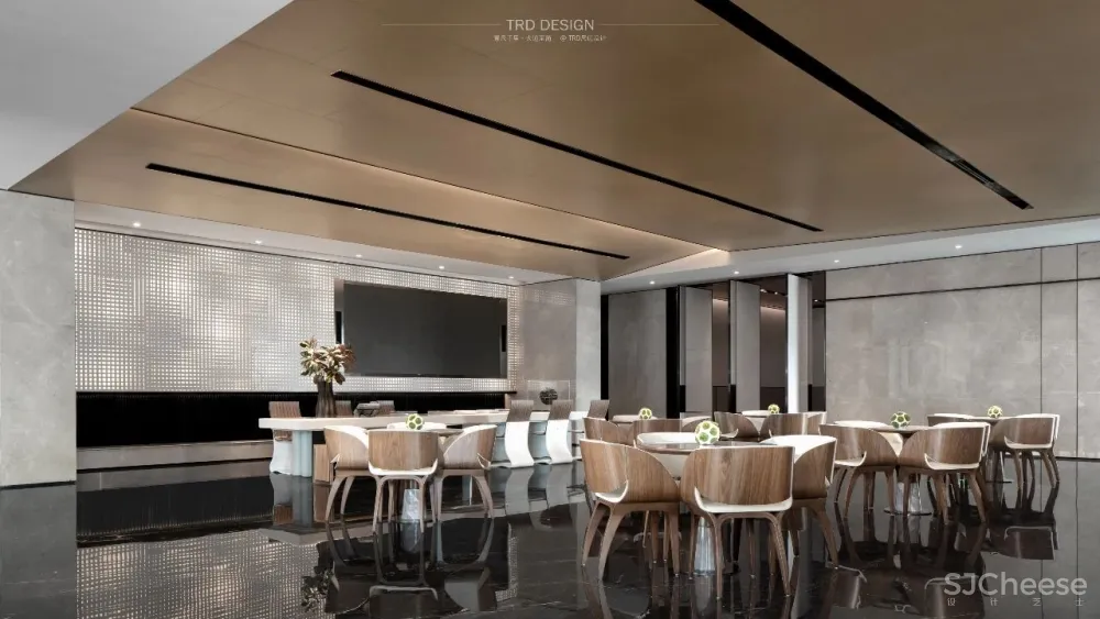 TRD PRODUCE 理性与秩序,构造一座城市的趋势