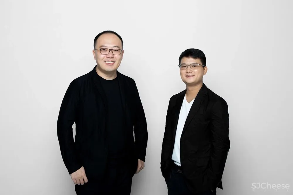 以现代之形叙写东方气韵丨意巢设计