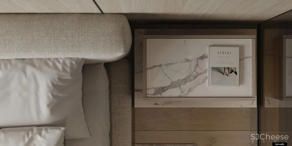 简约原木风,典雅大气!