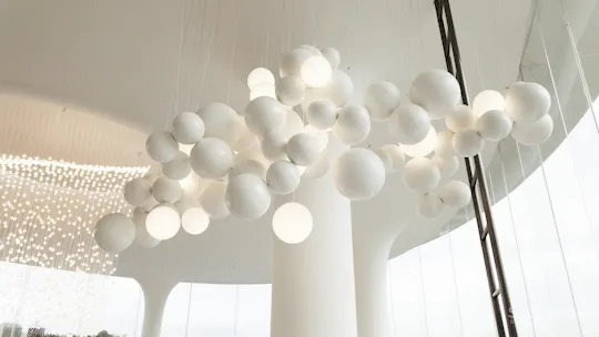 杰恩新作 洁净清雅的艺术美境，如云似水，意韵无穷！