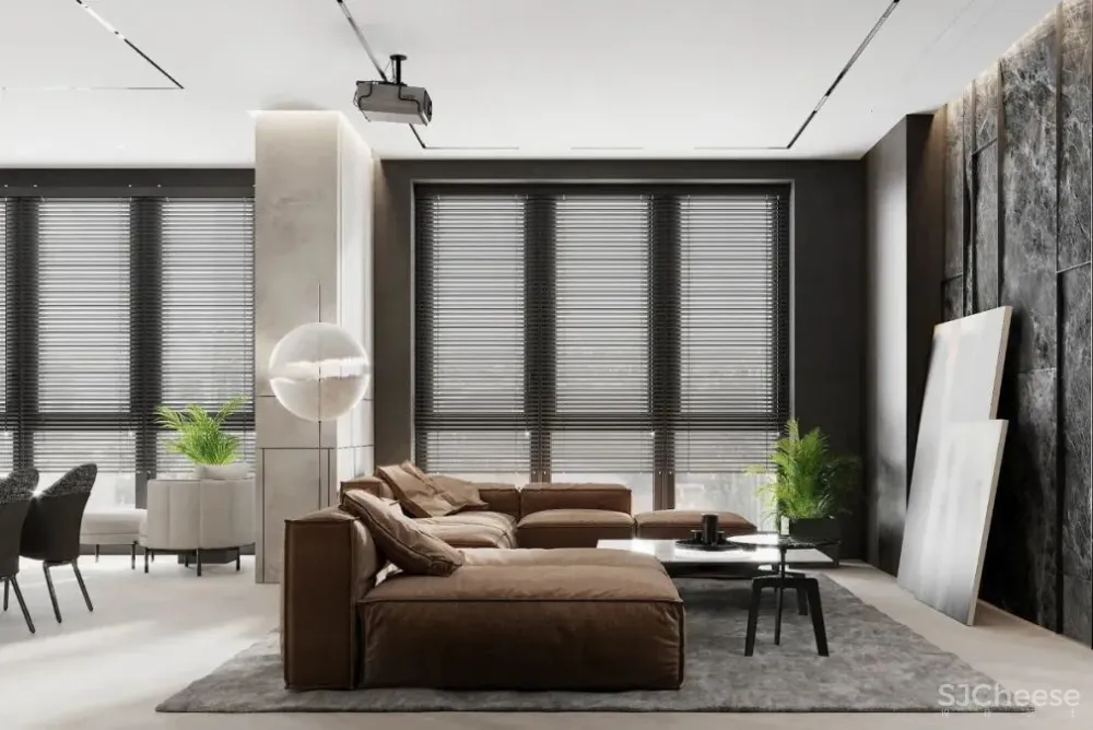 不灭的经典格调,时尚与优雅并存的现代主义