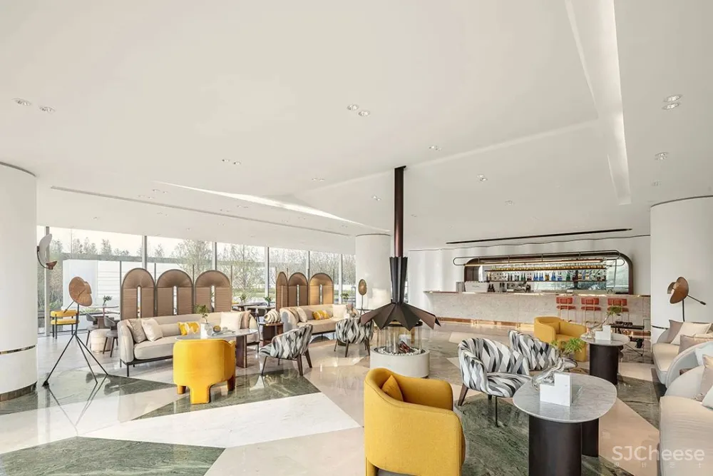 峻佳 上海超高颜值社区,11万方湖域艺术生活