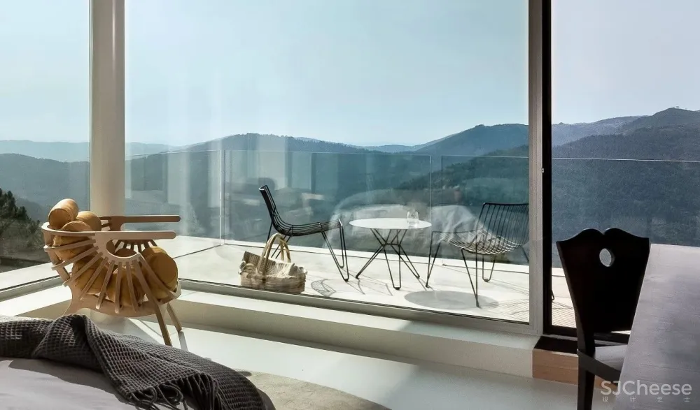 3 家度假风酒店,质朴的风格太耐看了!