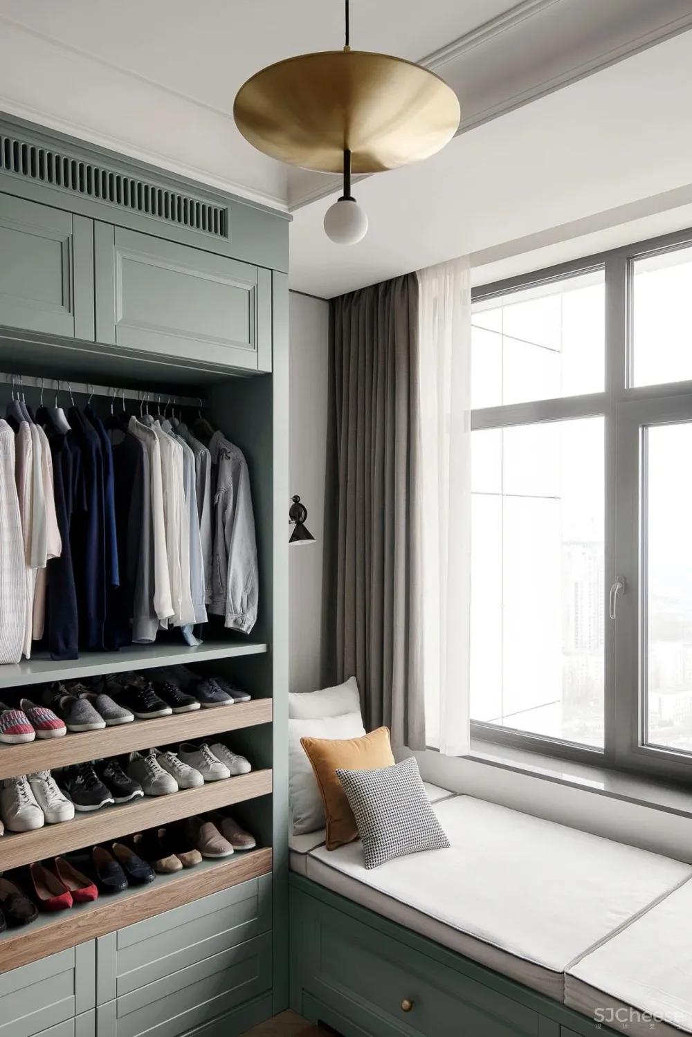 一个女人的150㎡,任性!