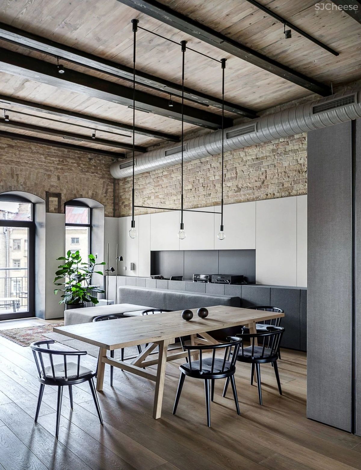 一个女人的150㎡,任性!