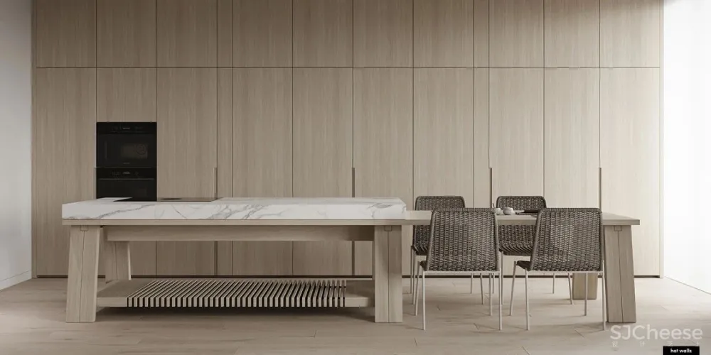 简约原木风,典雅大气!